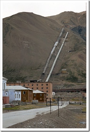 Pyramiden_Svalbard