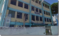 Escola Tasso Da Silveira - Realengo Escola Tasso Da Silveira - Realengo