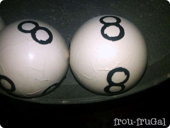 Pier 1 Ping Pong Number Balls Pier 1 Ping Pong Number Balls