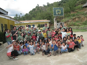 Mt. Pulag climb with VT stopover at Bashoy,Kabayan, Benguet