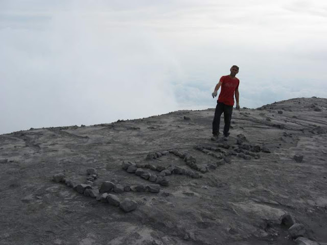 Вулканы Индонезии - фото (траффик!)