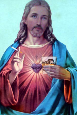 Dirty Darril – Drinking Jesus