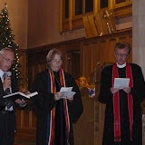 Rev. Eugene Bartell Installation: Dec. 6, 2009