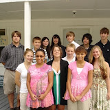 St John's & United Evangelical: Youth Trip 2009