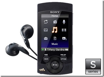 Sony 4GB S Series Video MP3 WALKMAN, Sony 4GB S Series Video MP3 WALKMAN review, Sony 4GB S Series Video MP3 WALKMAN price, Sony 4GB S Series Video MP3 WALKMAN specs, Sony 4GB S Series Video MP3 WALKMAN features