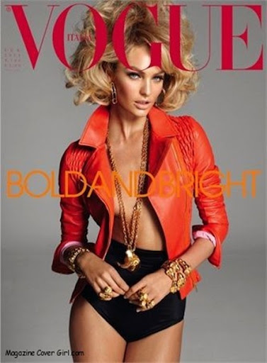 candice swanepoel 2011. Candice Swanepoel Vogue