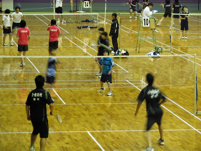 小DD选手们