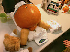 Pumpkin Birth!