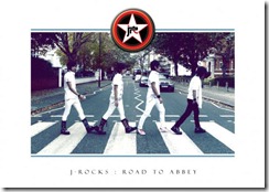 Road To Abbey Road