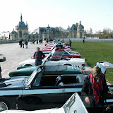 Rallye de dégommage
Lionel