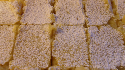 Lemon Bars