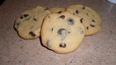 Chocolate Chip Cookies