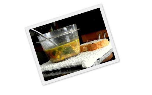 Soup for Lunch