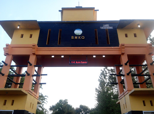BMKG Gate