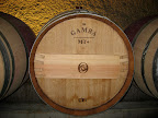 Barrel room at O'Shaughnessy Estate Winery. Barrel room at O'Shaughnessy Estate Winery.