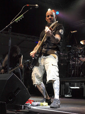 hardcore hard core Anthrax t-mobile