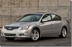 2010 Nissan Altima image