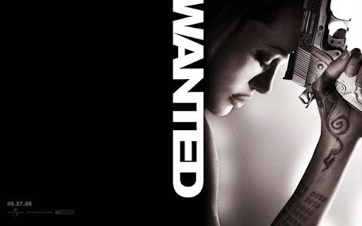 angelina jolie wanted wallpaper. Wallpapers Angelina Jolie