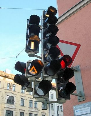 semaforos divertidos