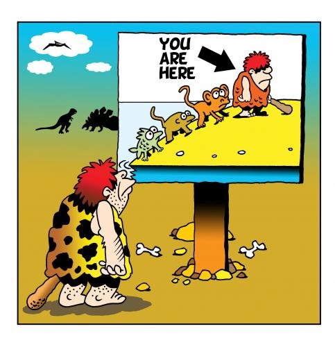 evoluci&oacute;n humor cosasdivertidas (2)