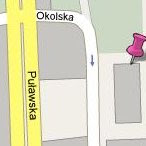 K&T, biuro rachunkowe Warszawa - mapa