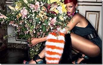 Rihanna – Interview Magazine Photoshoot 5