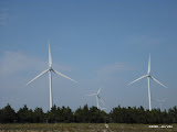 Windmill farms