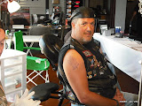 In the "Chair"