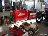 Old Coke coolers
