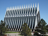The Academy chapel