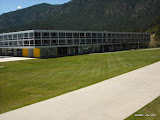 Academy Dorms and classrooms