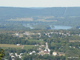 Mountain overlooking Halifax and Millersburg