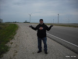 Daniel and windmills