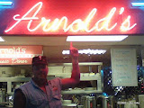 Inside the Diner