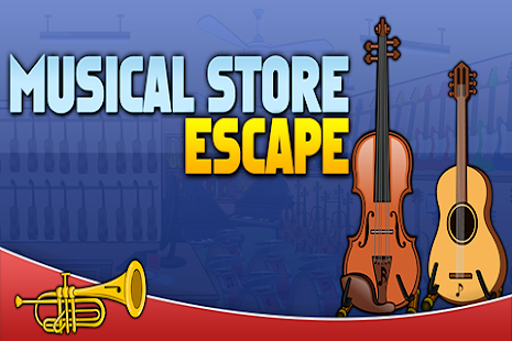 How to get Musical Store Escape 1.8.0 mod apk for bluestacks