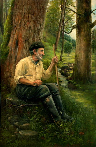 تستطيع أن ترى الصورة بحجمها الطبيعي بعد الضغط عليها