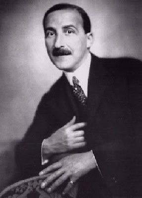 Stefan Zweig - Le voyage dans le passé + Correspondances 1932-1942 Stefan%20Zweig