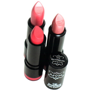 Batom Nyx em diversas cores