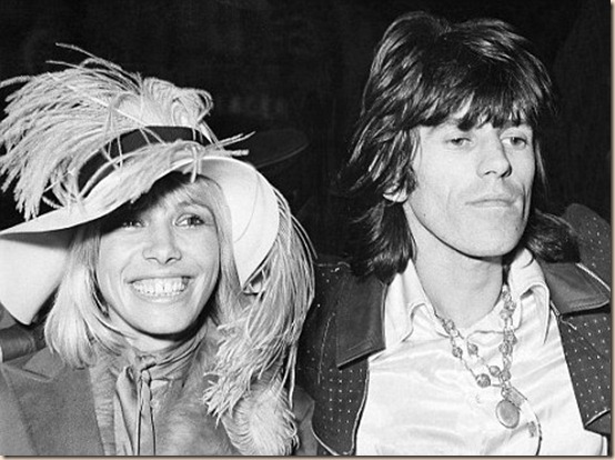 Anita Pallenberg 5