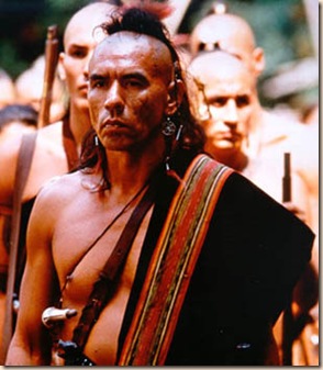 INDIOS HURONES