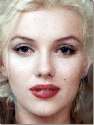 Marilyn-Monroe-and-Scarlett-Johansson