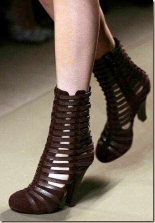 semana de la moda de milán  bottega veneta