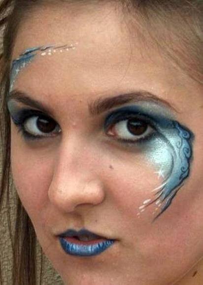 Maquillaje-motivo-agua