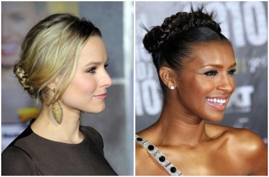 mono-con-trenza