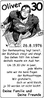 Anzeige zum 30. Geburtstag
26.08.2006 in der Ostfriesen-Zeitung
http://www.ostfriesen-zeitung.de/ Anzeige zum 30. Geburtstag
26.08.2006 in der Ostfriesen-Zeitung
http://www.ostfriesen-zeitung.de/