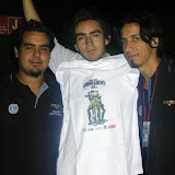2º Torneo Espacio Riesco TTT - 2004