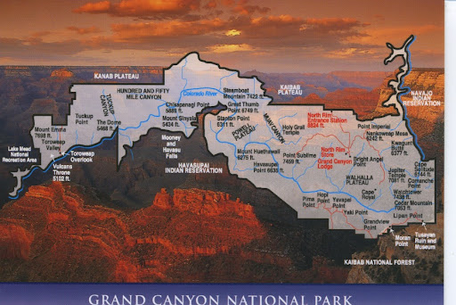 Arizona, Grand Canyon National Park Arizona, Grand Canyon National Park