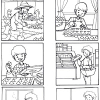 ciclo productivo del huevo