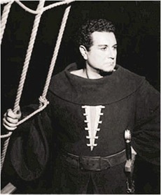 Ramón Vinay as Tristan at the Metropolitan Opera