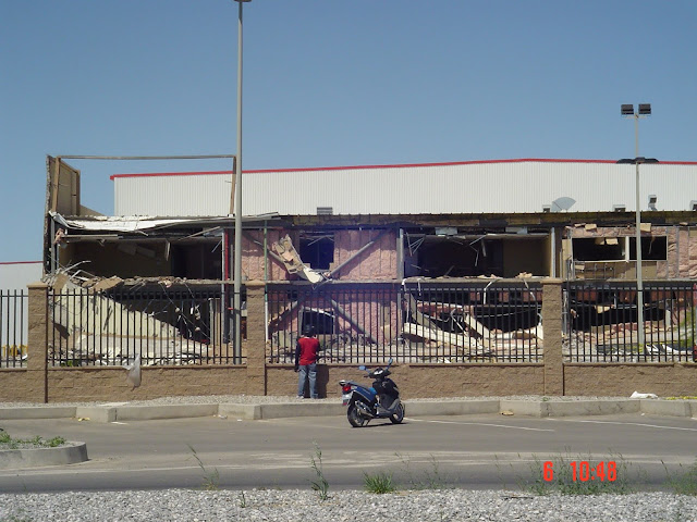 Goodrich terremoto mexicali